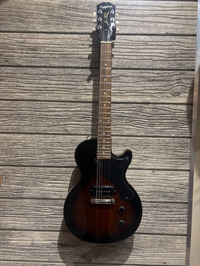 EPIPHONE LP JUNIOR VINTAGE BURST